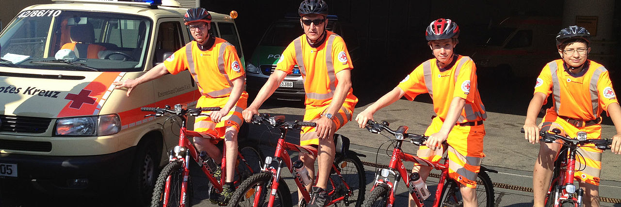 Fahrradteam