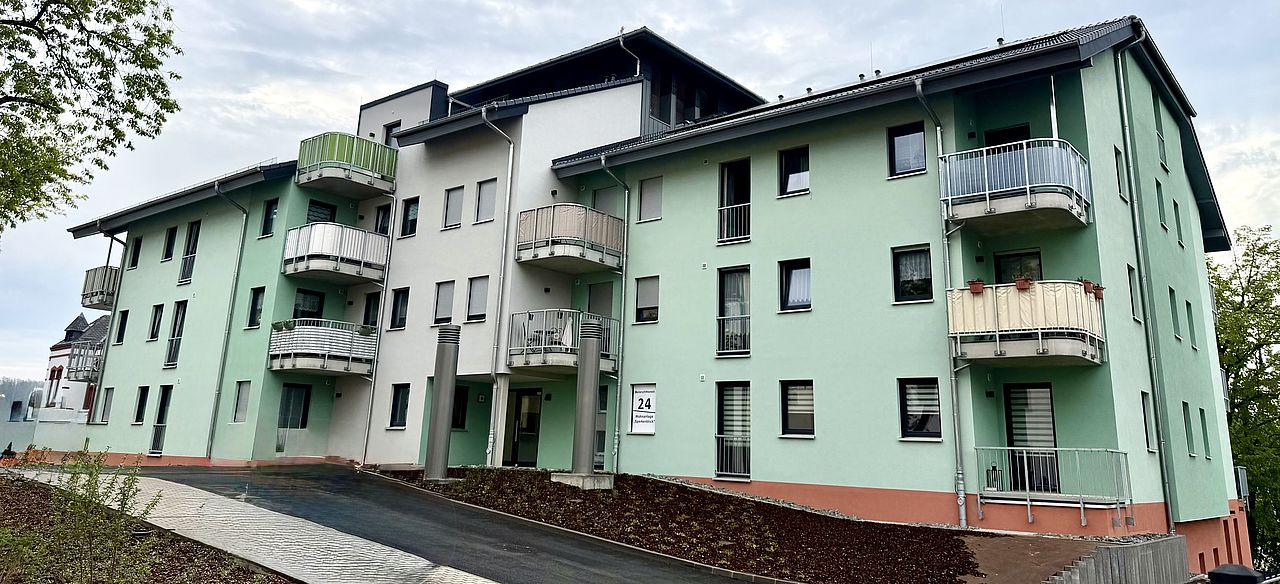Wohnanlage "Sperkenblick"